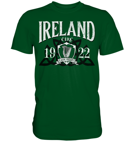 Ireland "Éire 1922" - Premium Shirt