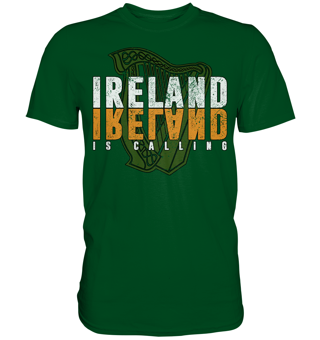 Ireland "Is Calling" - Premium Shirt