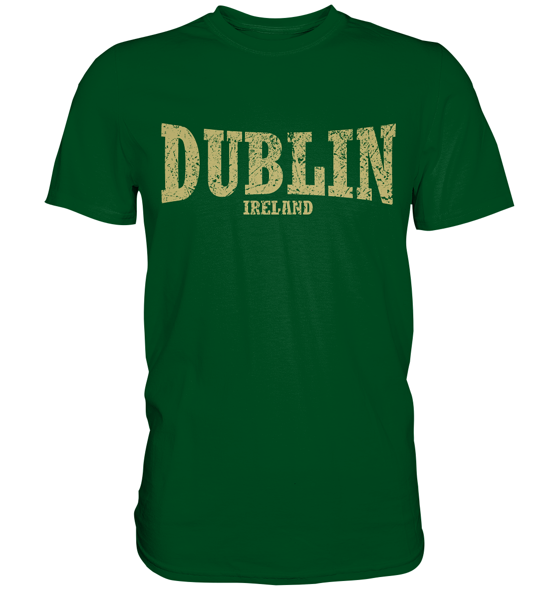 Dublin "Ireland" - Premium Shirt