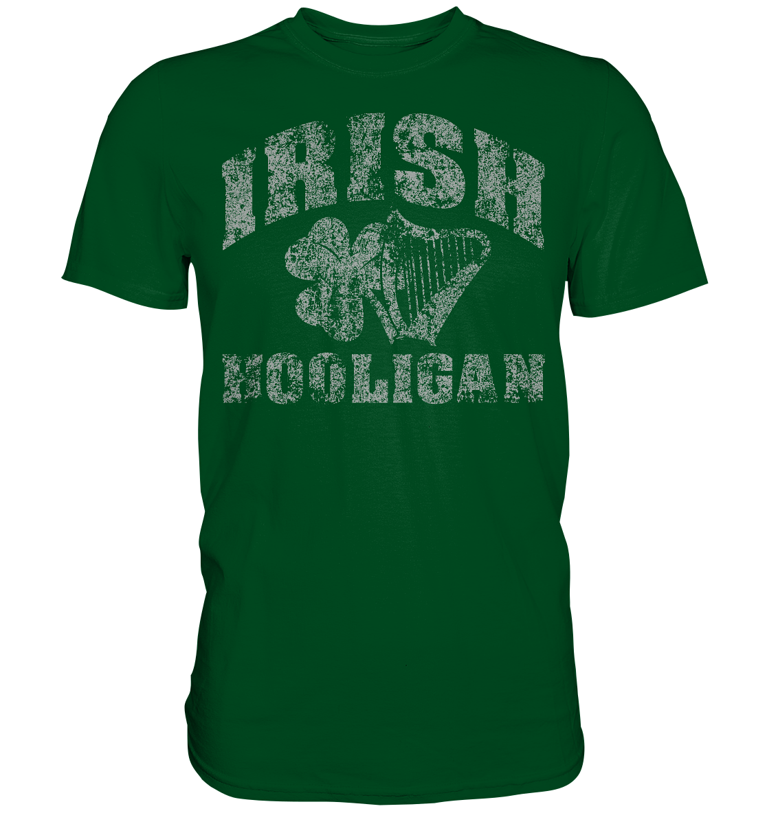"Irish Hooligan" - Premium Shirt