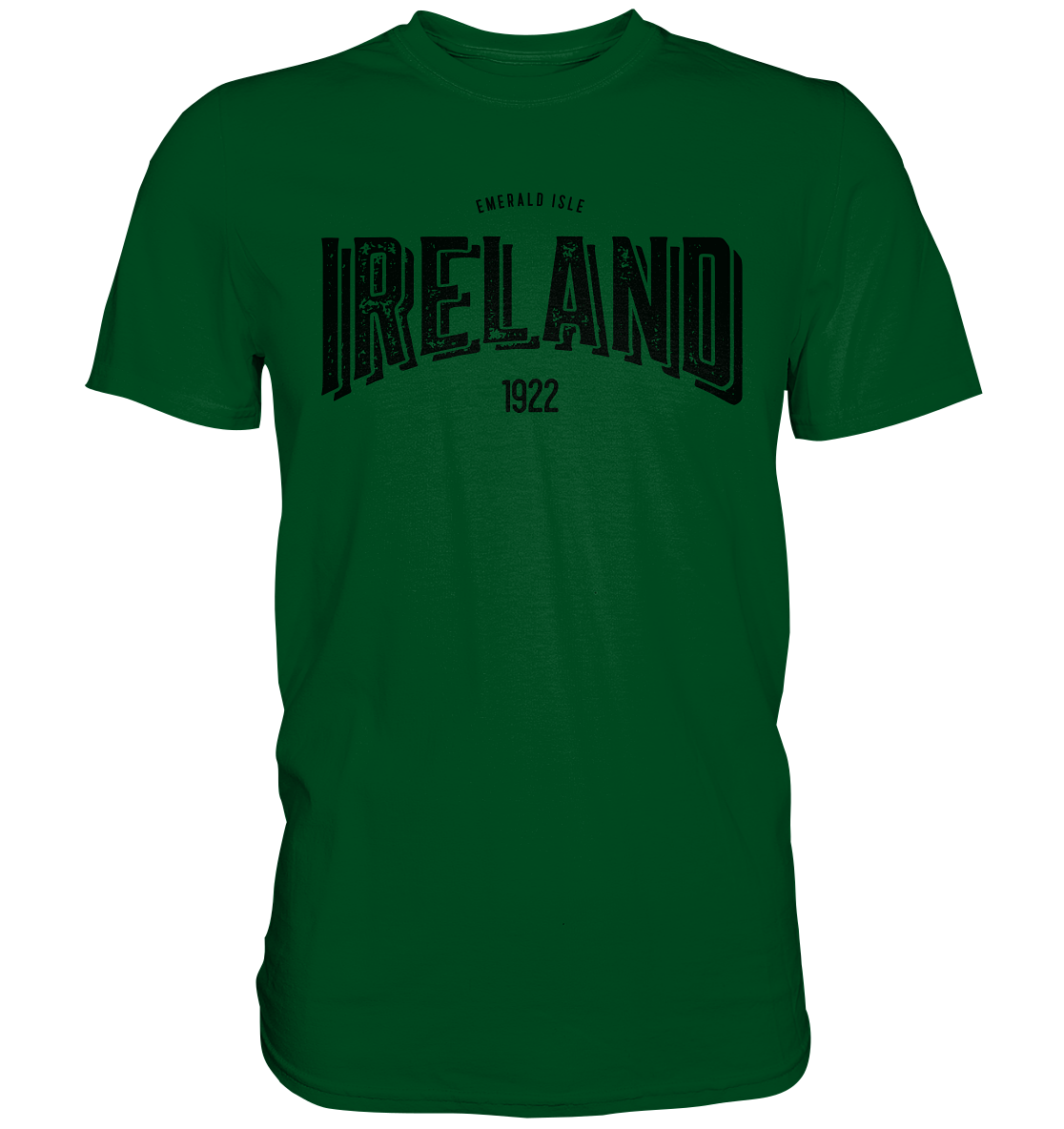 Ireland "Emerald Isle 1922" - Premium Shirt