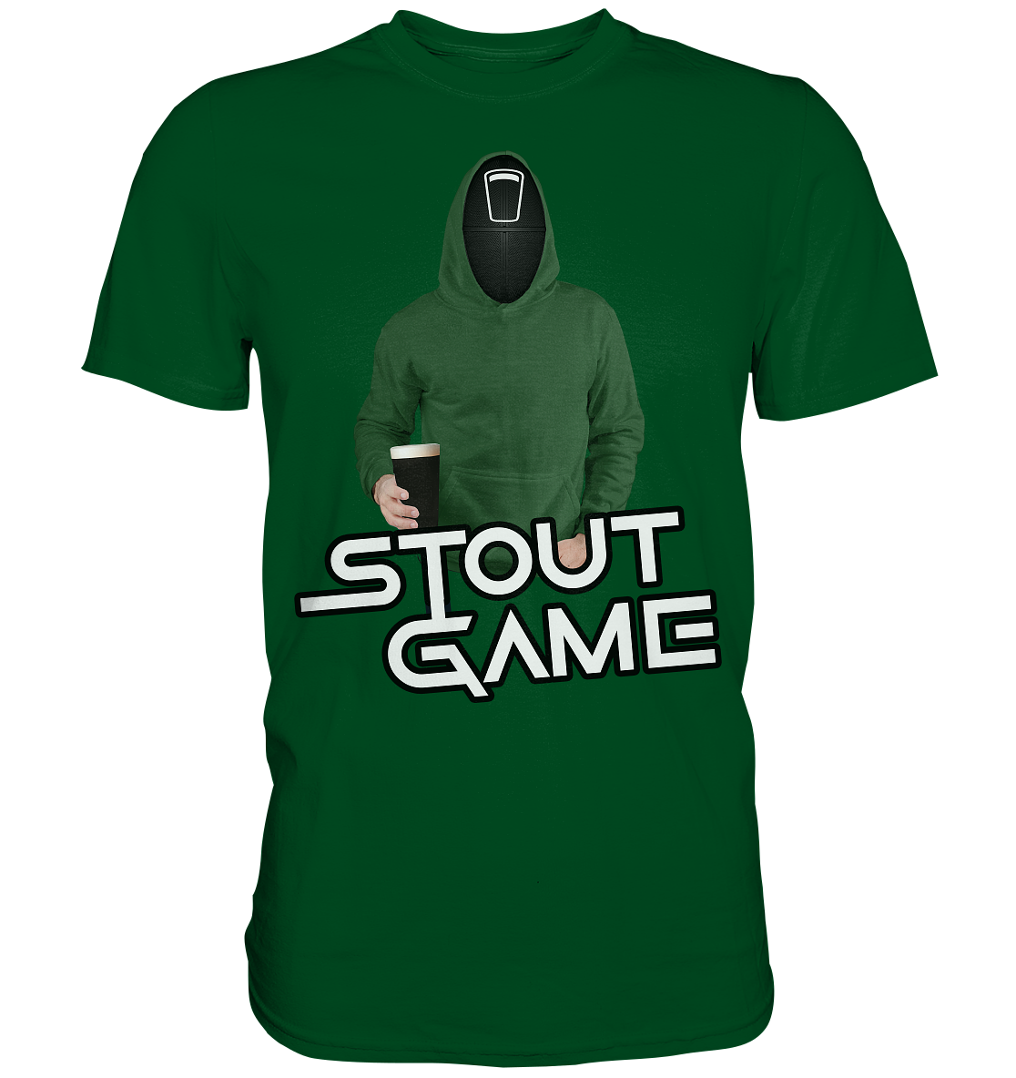 Stout Game - Premium Shirt