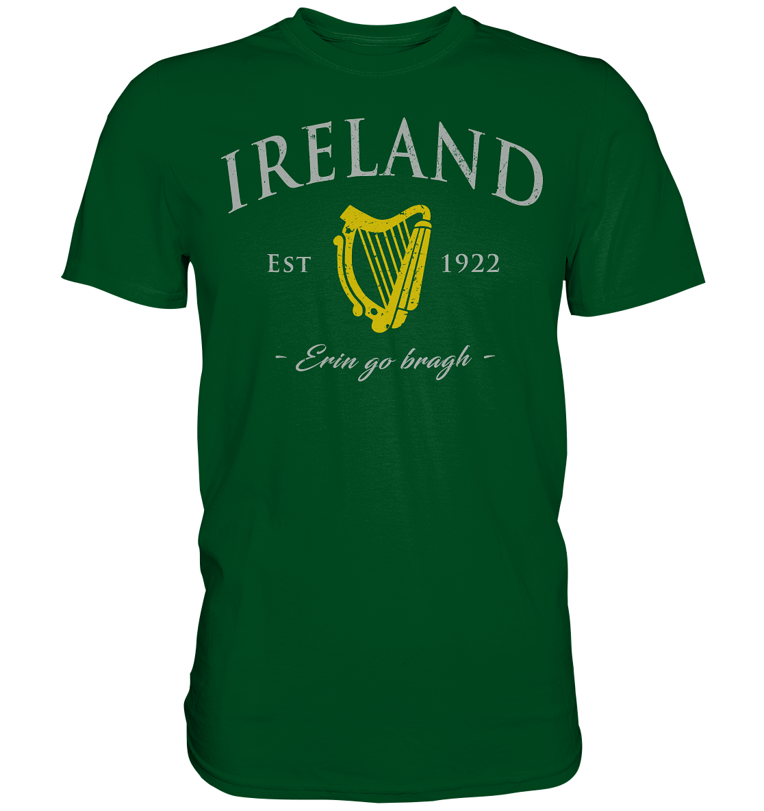 Ireland "Erin Go Bragh" - Premium Shirt