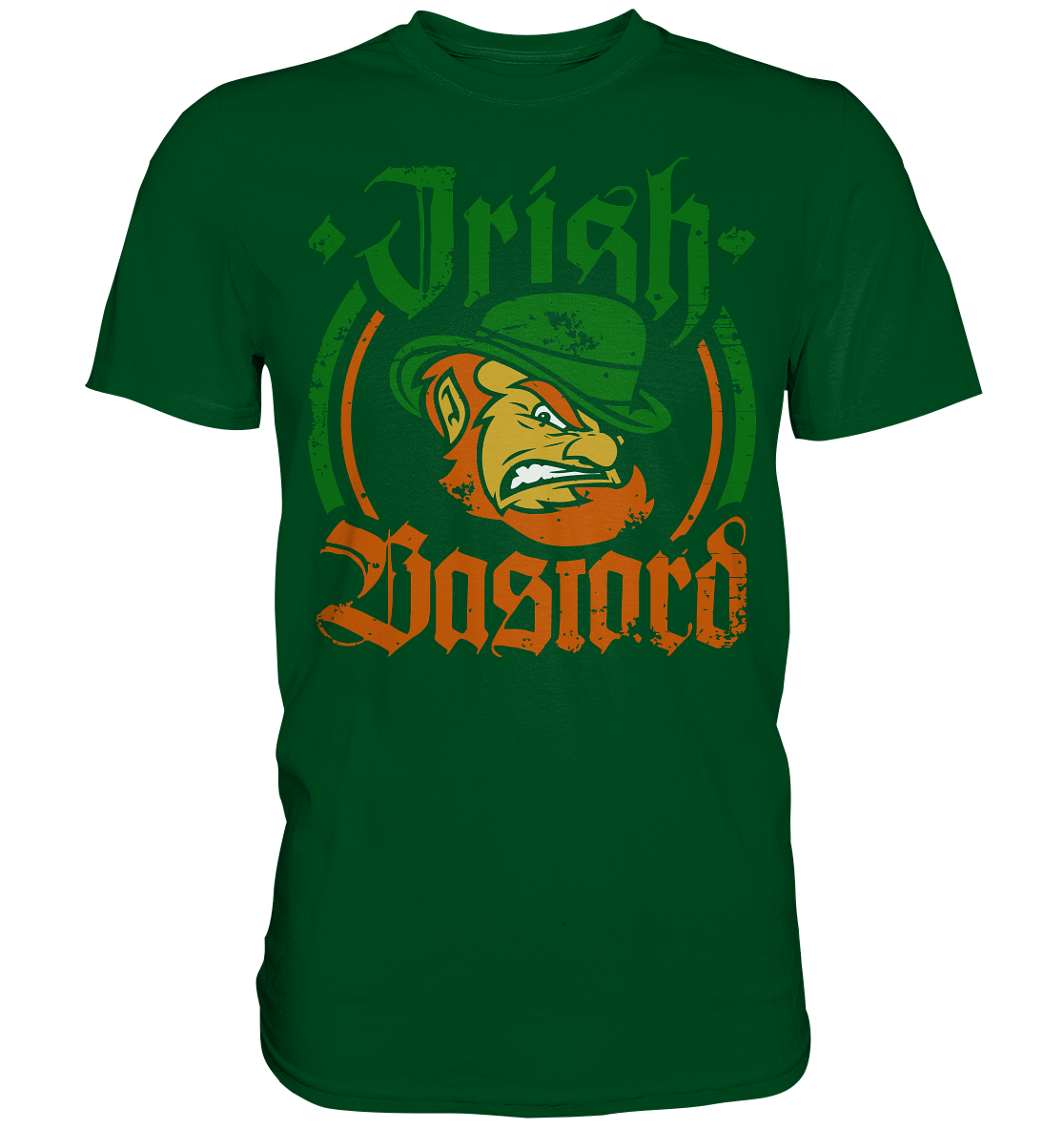 "Irish Bastard" - Premium Shirt