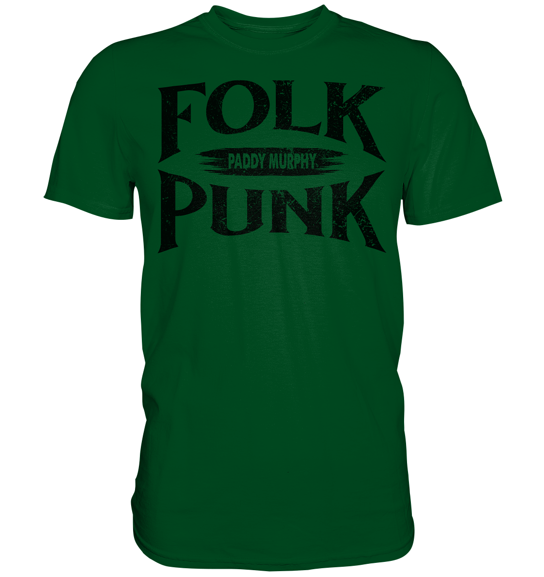 Folkpunk "Paddy Murphy" - Premium Shirt