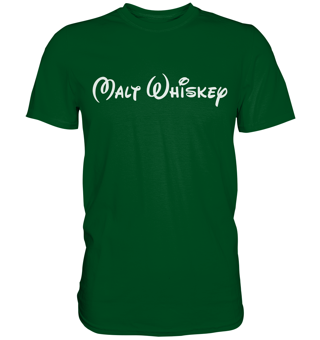 Malt Whiskey - Premium Shirt