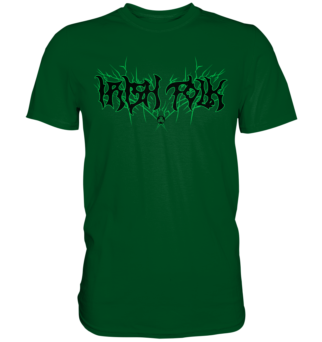 Irish Folk "Metal Band" - Premium Shirt
