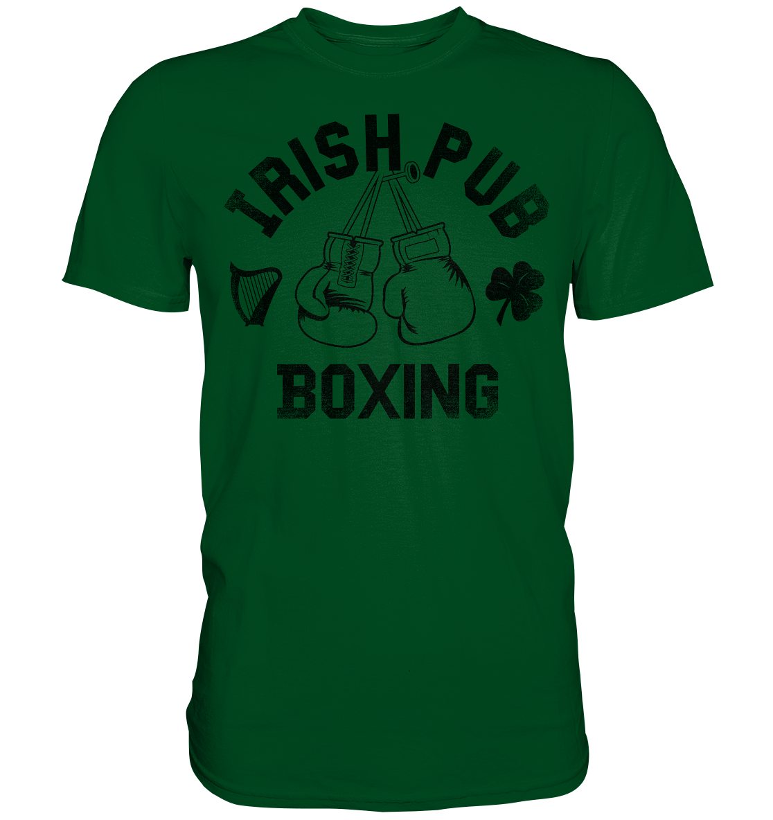 "Irish Pub Boxing" - Premium Shirt
