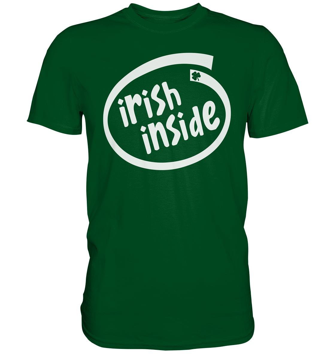 Irish Inside - Premium Shirt