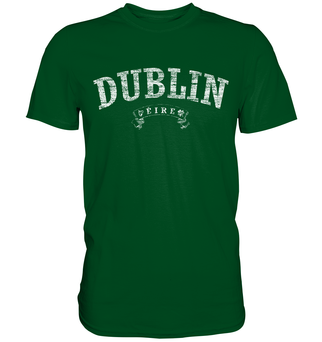 "Dublin - Éire" - Premium Shirt