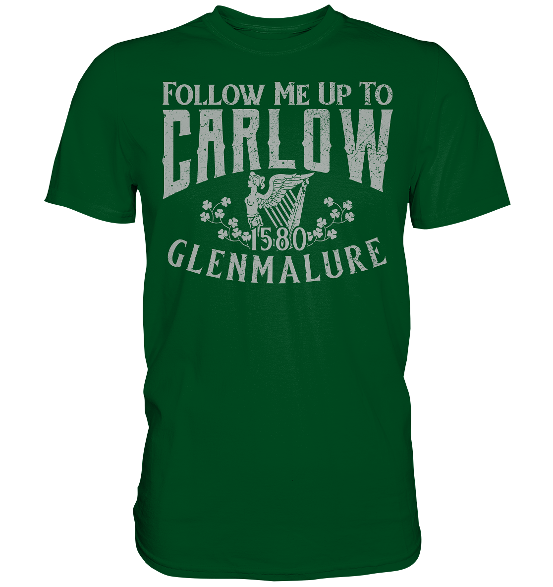 Follow Me Up To Carlow - Premium Shirt