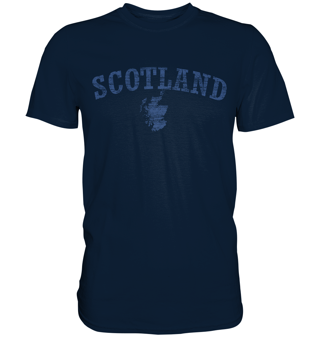 Scotland "Landscape" - Premium Shirt