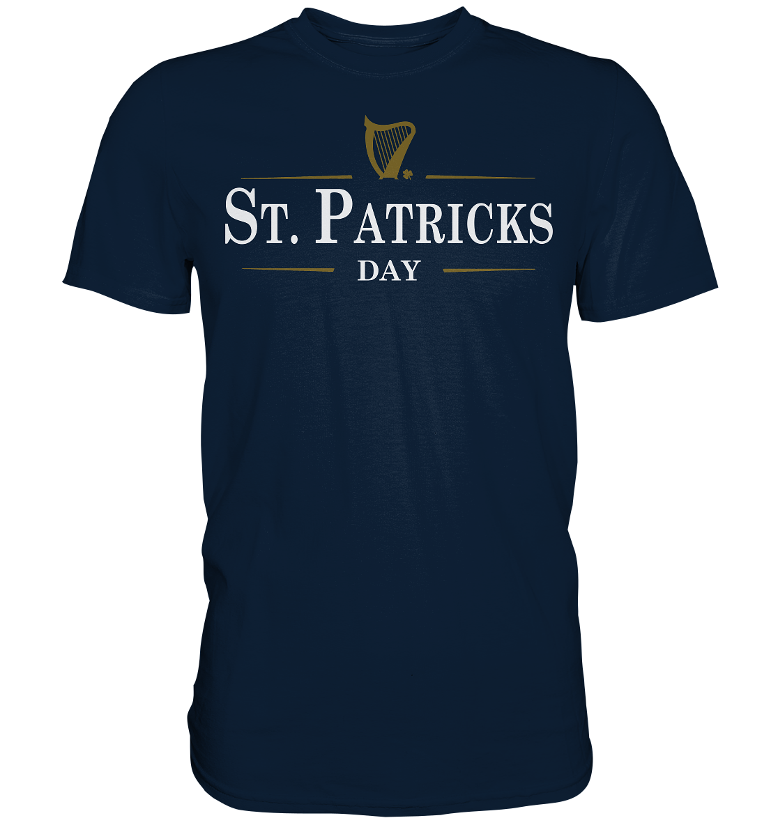 St. Patricks Day "Stout" - Premium Shirt