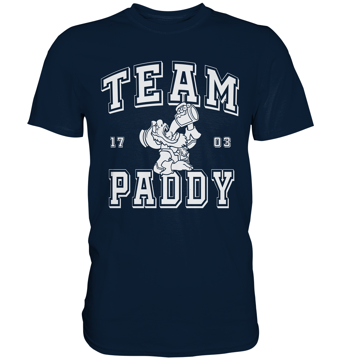 Team Paddy - Premium Shirt