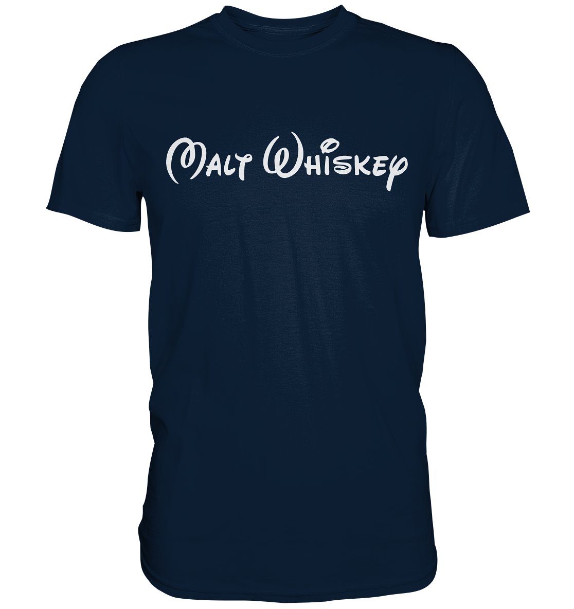 Malt Whiskey - Premium Shirt