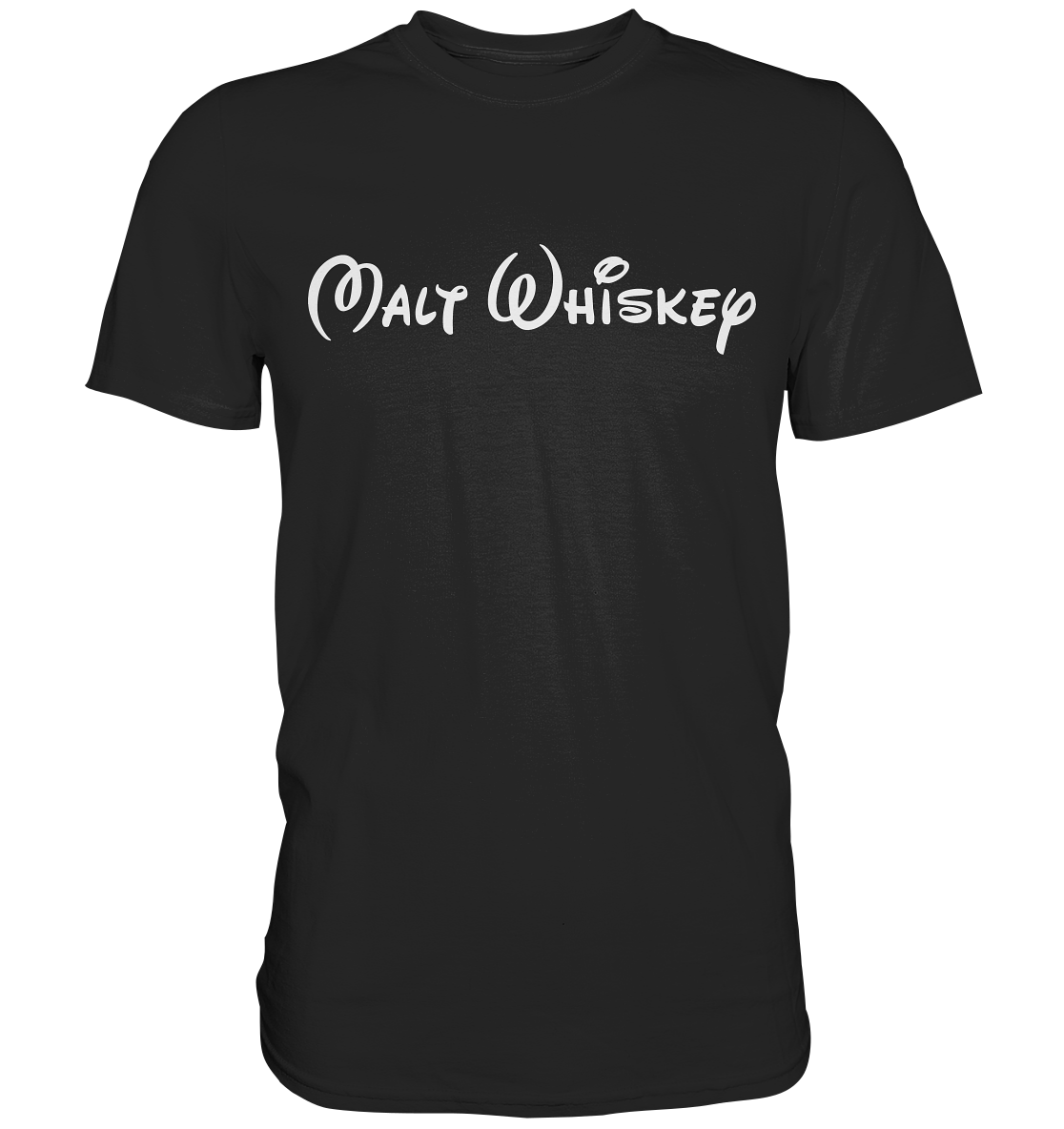 Malt Whiskey - Premium Shirt