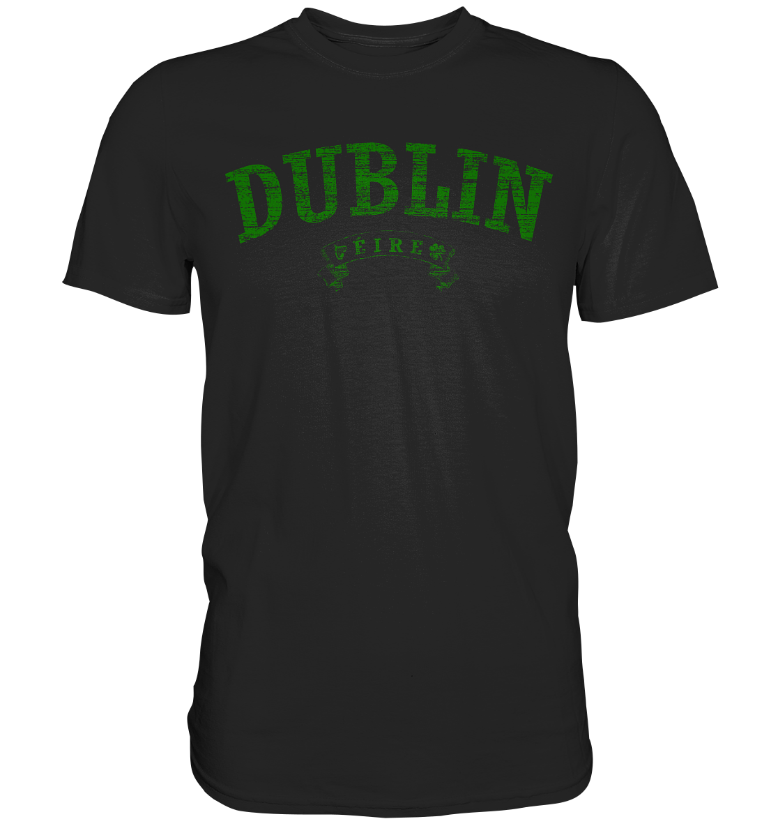 "Dublin - Éire" - Premium Shirt