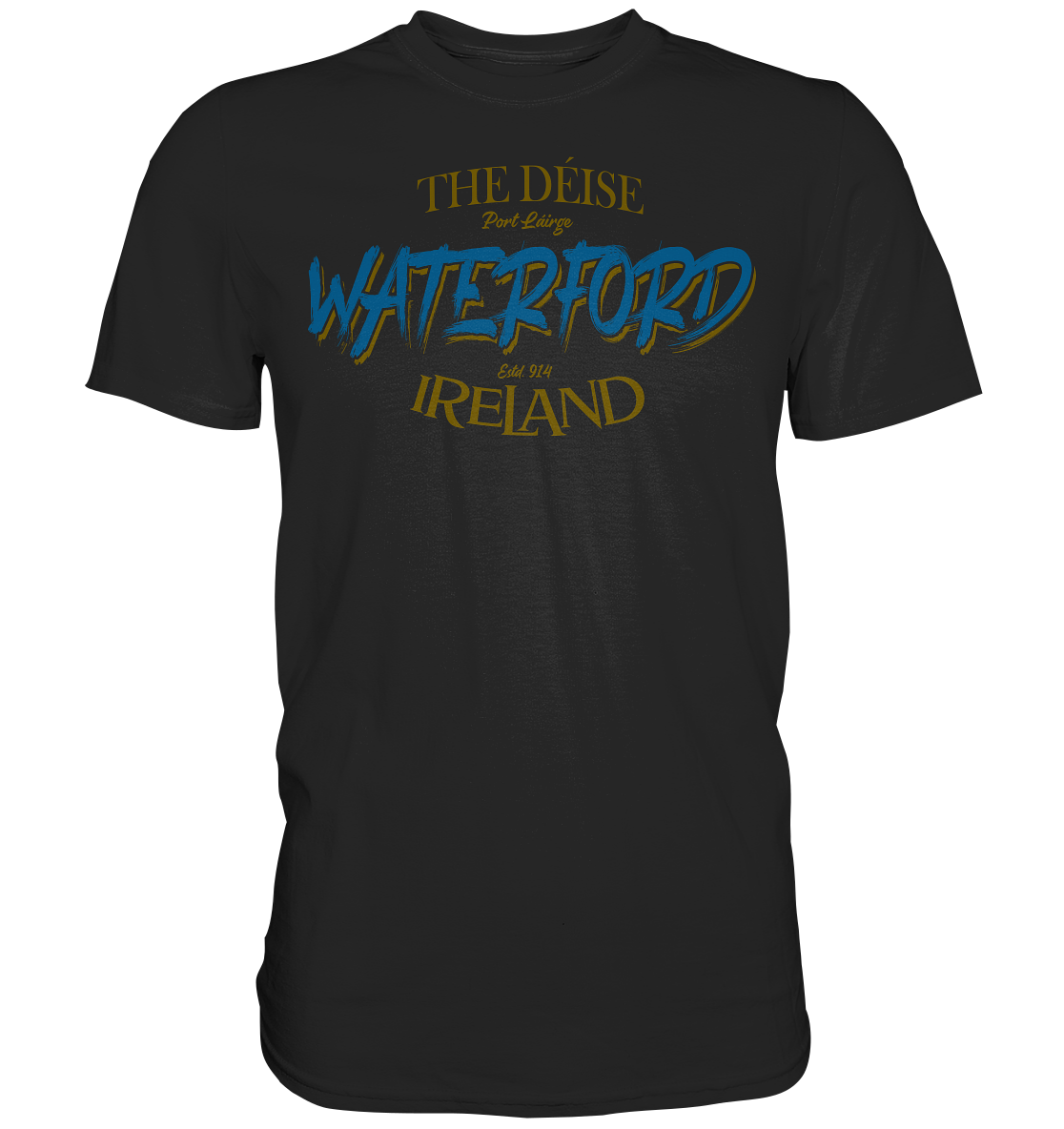Waterford "The Déise" - Premium Shirt