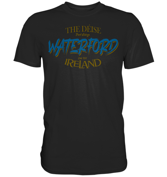 Waterford "The Déise" - Premium Shirt