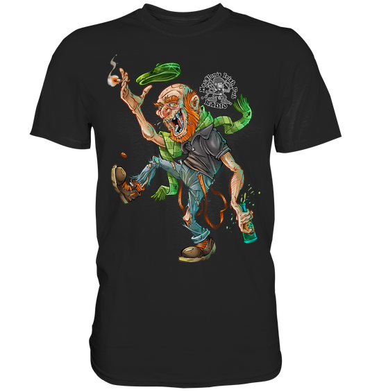 Old Irish Bastard - Premium Shirt