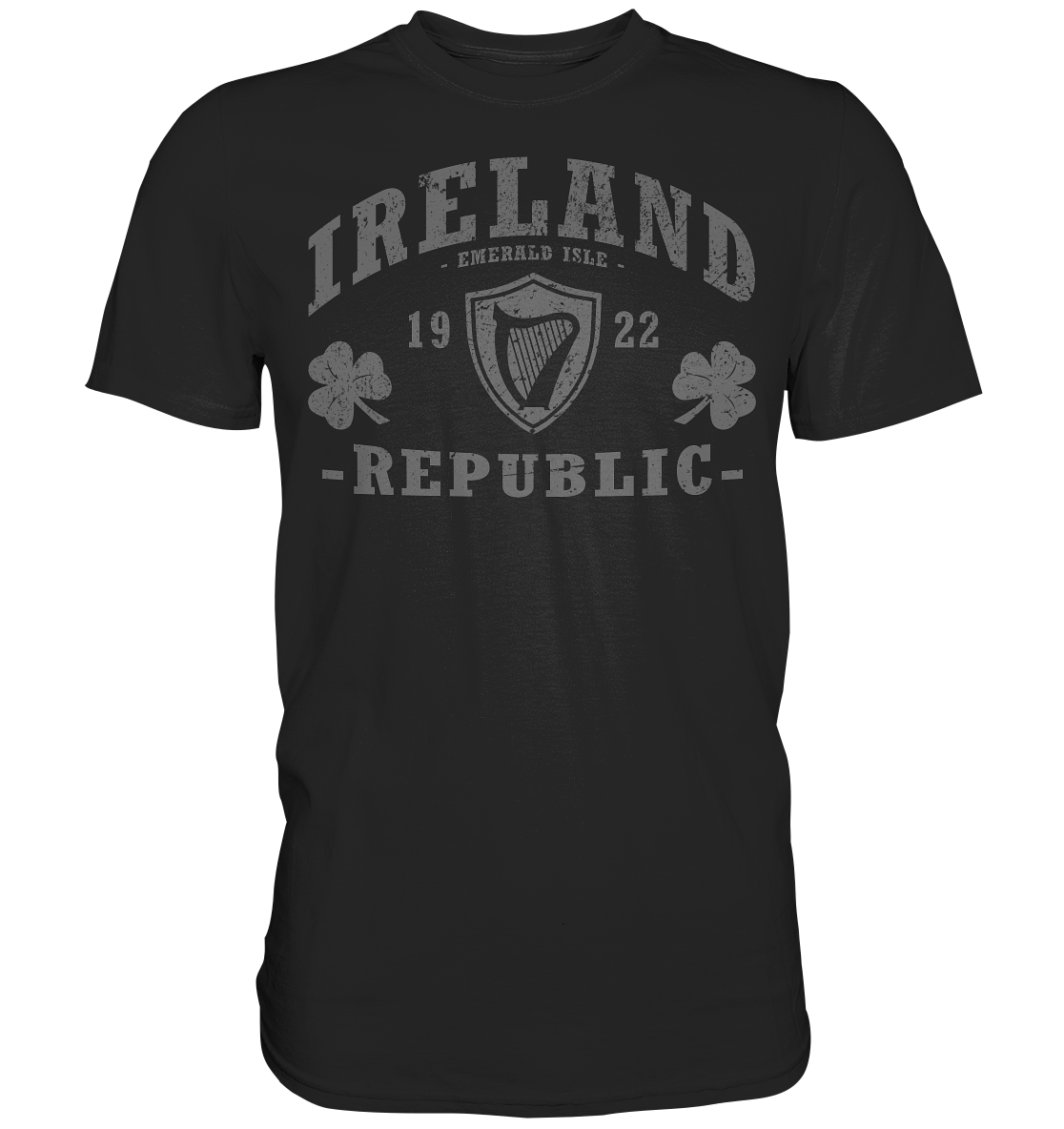 Ireland "Republic" - Premium Shirt
