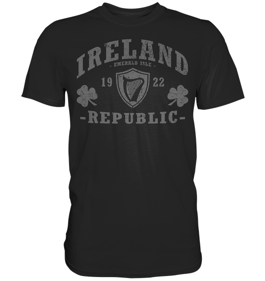 Ireland "Republic" - Premium Shirt