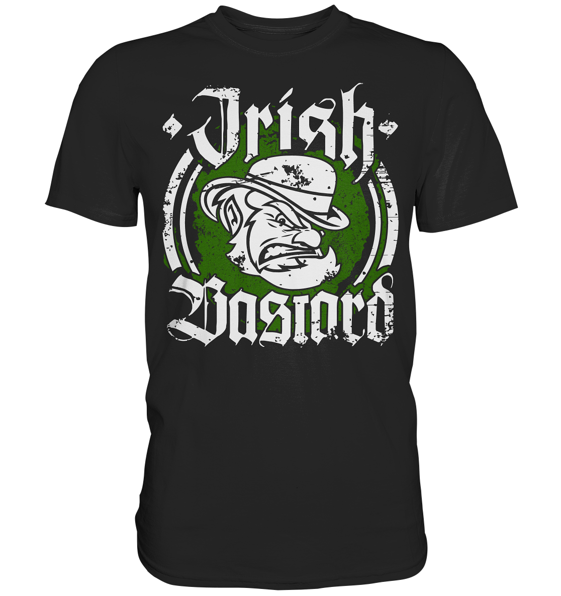 Irish Bastard - Premium Shirt