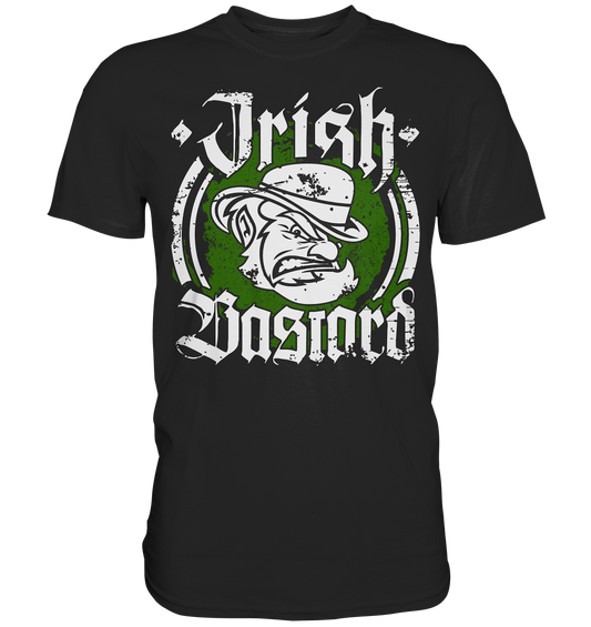 Irish Bastard - Premium Shirt