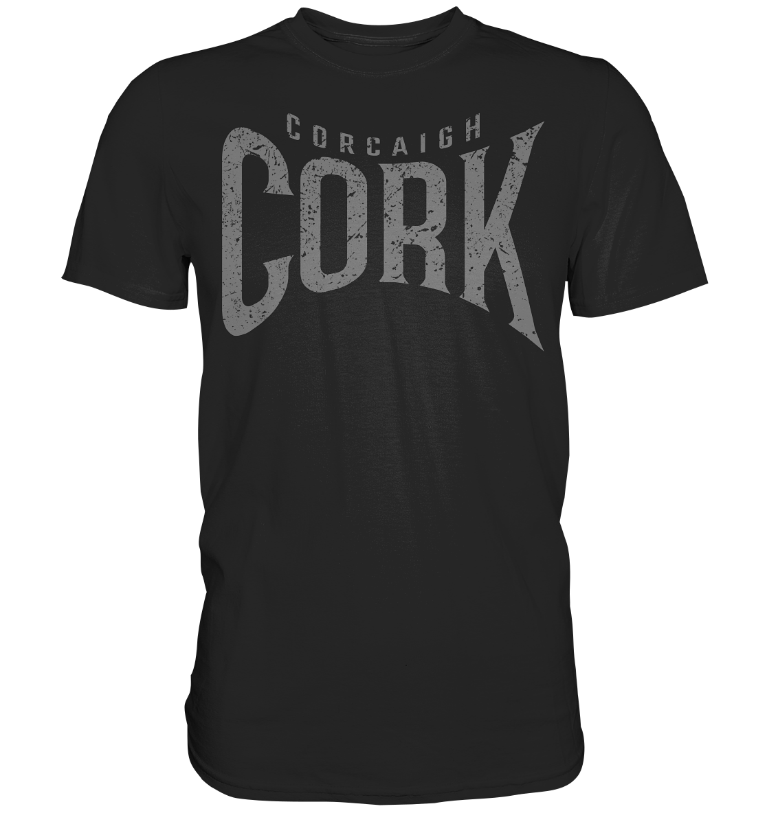 Cities Of Ireland "Cork" - Premium Shirt