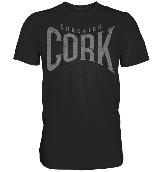 Cities Of Ireland "Cork" - Premium Shirt