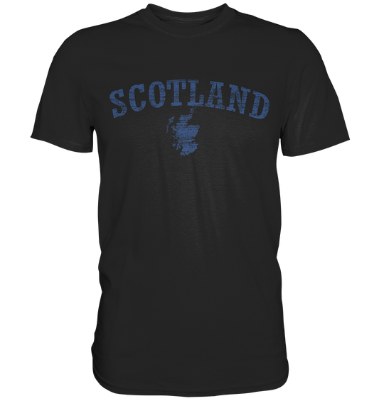 Scotland "Landscape" - Premium Shirt
