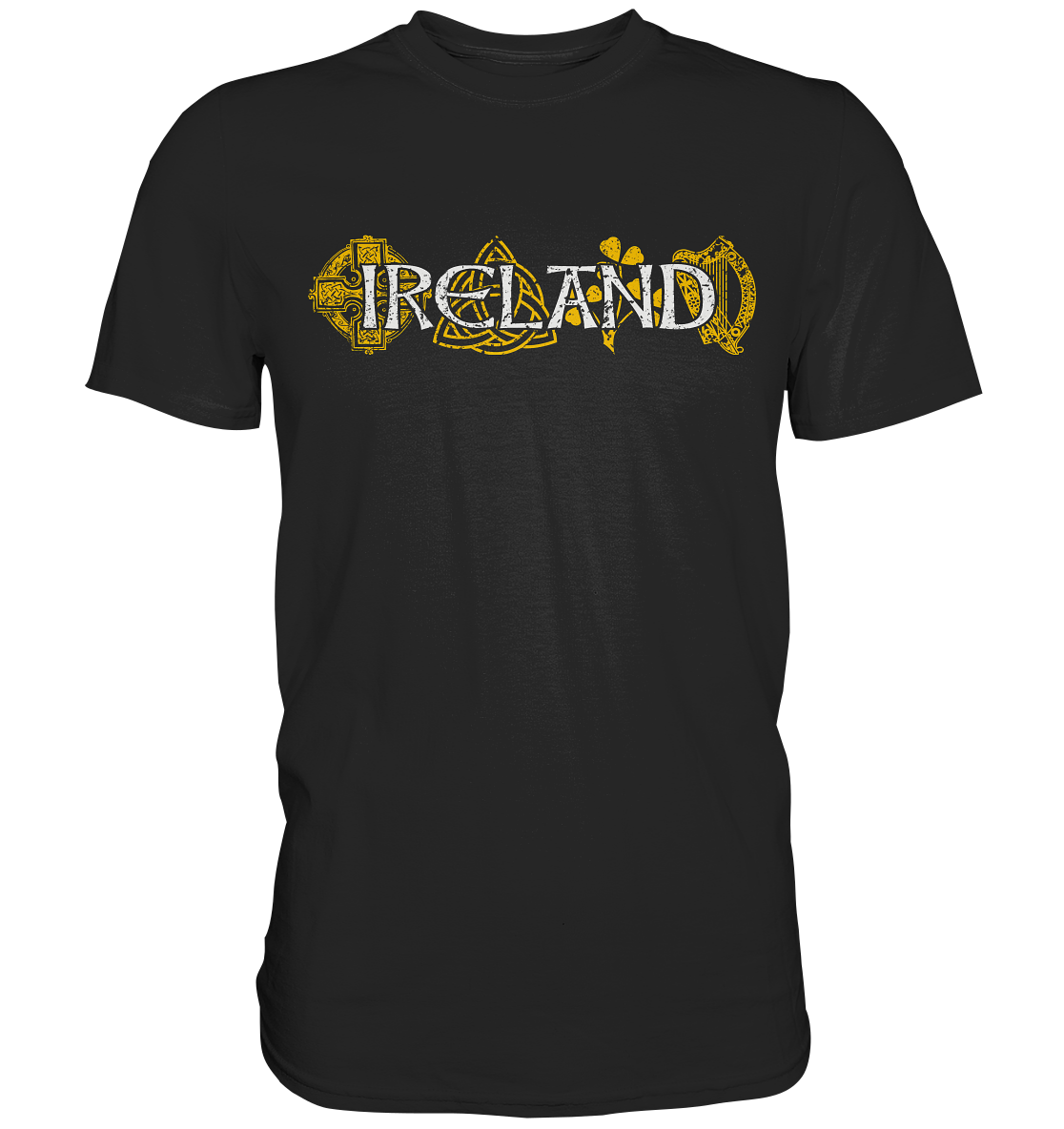 Ireland "Symbols" - Premium Shirt