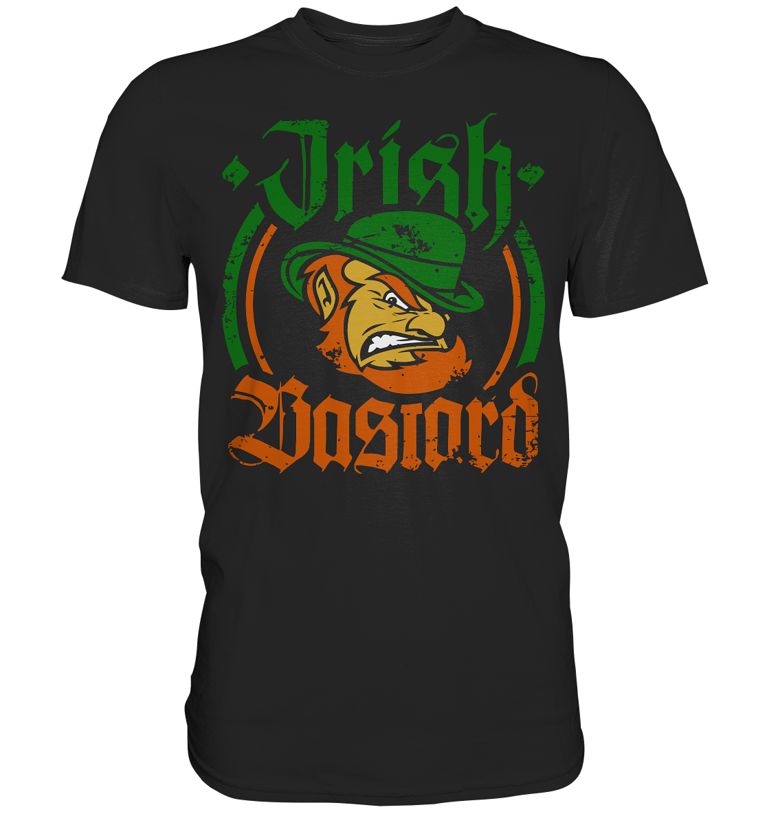 "Irish Bastard" - Premium Shirt