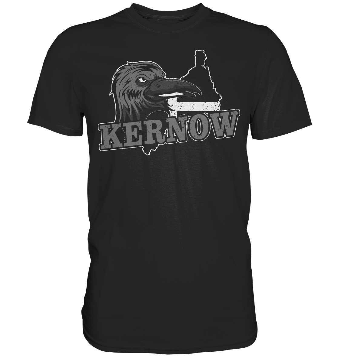 Celtic Nation "Cornwall / Kernow" - Premium Shirt