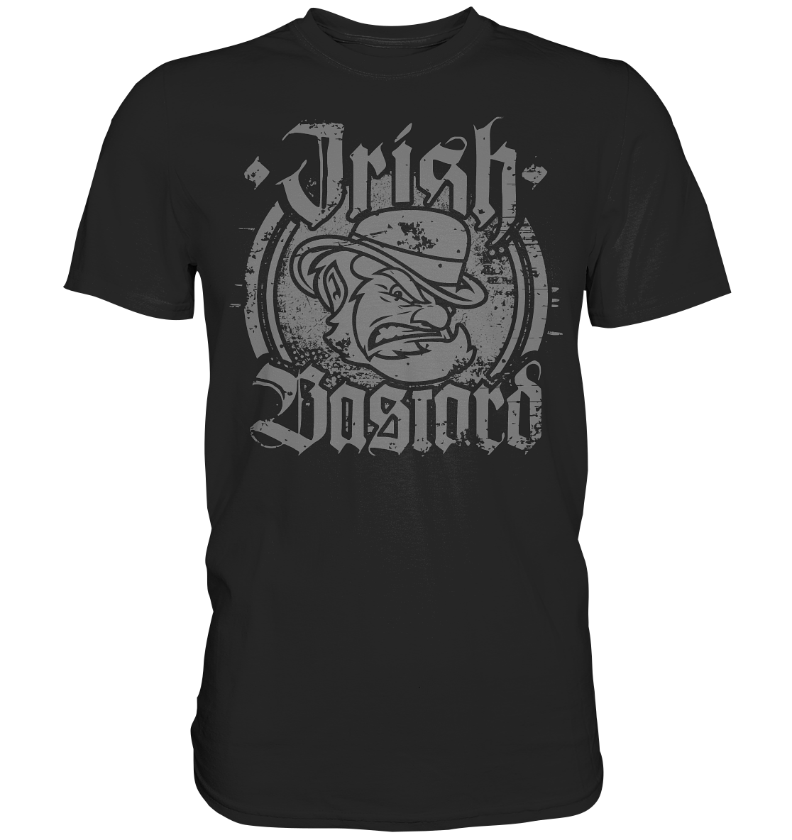 "Irish Bastard" - Premium Shirt