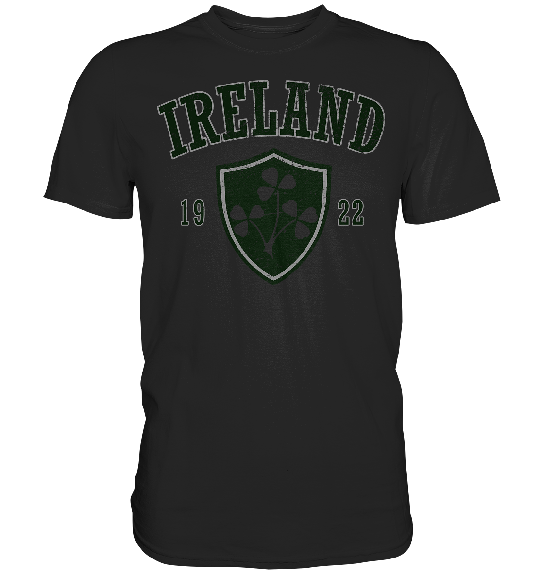 Ireland "Crest 1922" - Premium Shirt