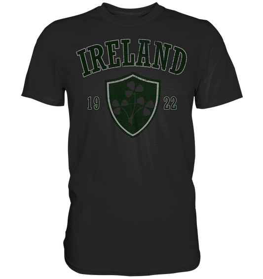 Ireland "Crest 1922" - Premium Shirt