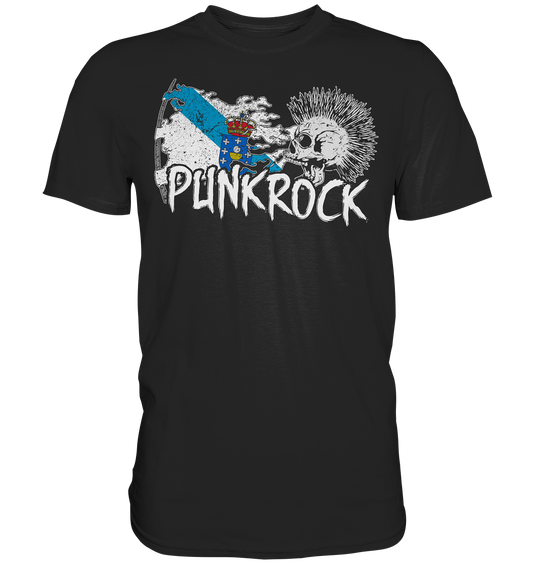 Punkrock "Galicia" - Premium Shirt