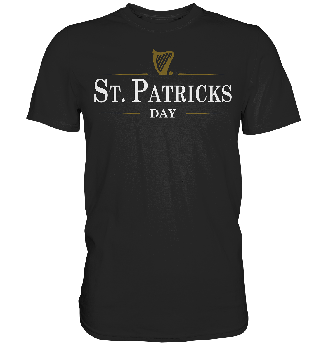 St. Patricks Day "Stout" - Premium Shirt