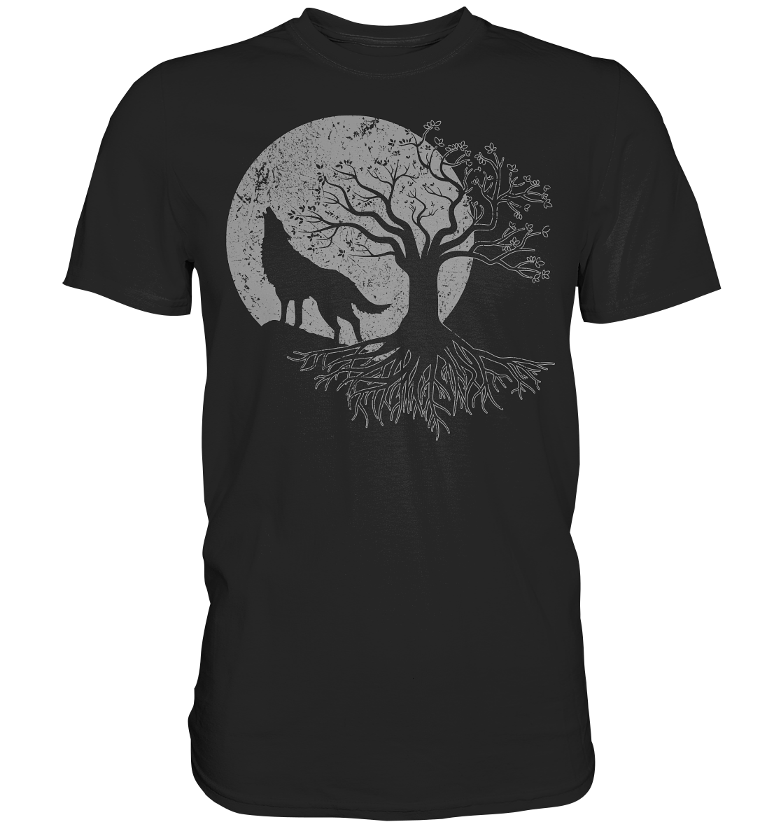 Tree Of Life - Premium Shirt