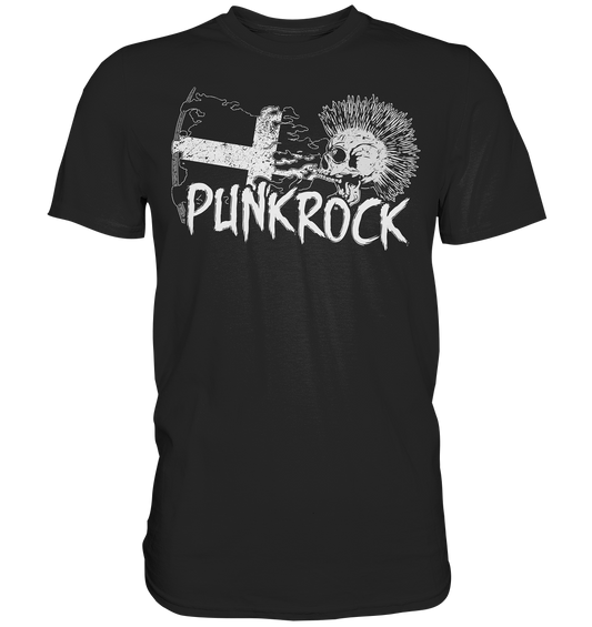 Punkrock "Cornwall" - Premium Shirt