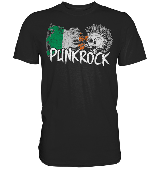 Punkrock "Ireland" - Premium Shirt