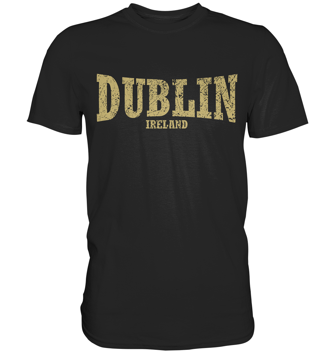 Dublin "Ireland" - Premium Shirt
