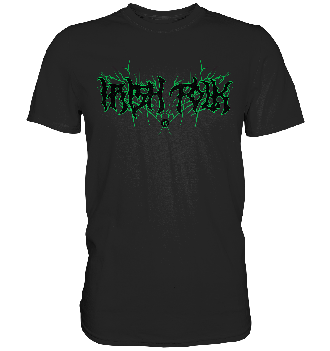 Irish Folk "Metal Band" - Premium Shirt