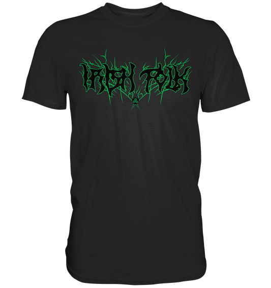 Irish Folk "Metal Band" - Premium Shirt