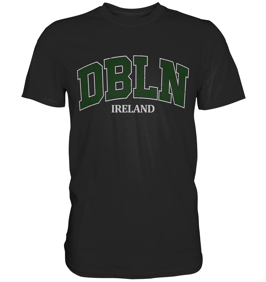 DBLN "Ireland" - Premium Shirt