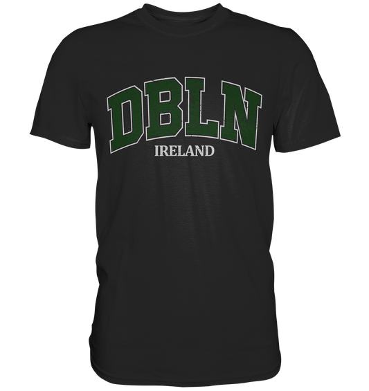 DBLN "Ireland" - Premium Shirt