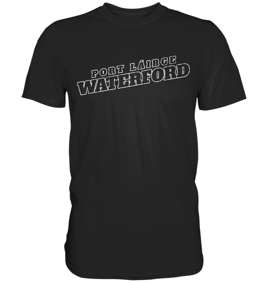 Cities Of Ireland "Waterford" - Premium Shirt