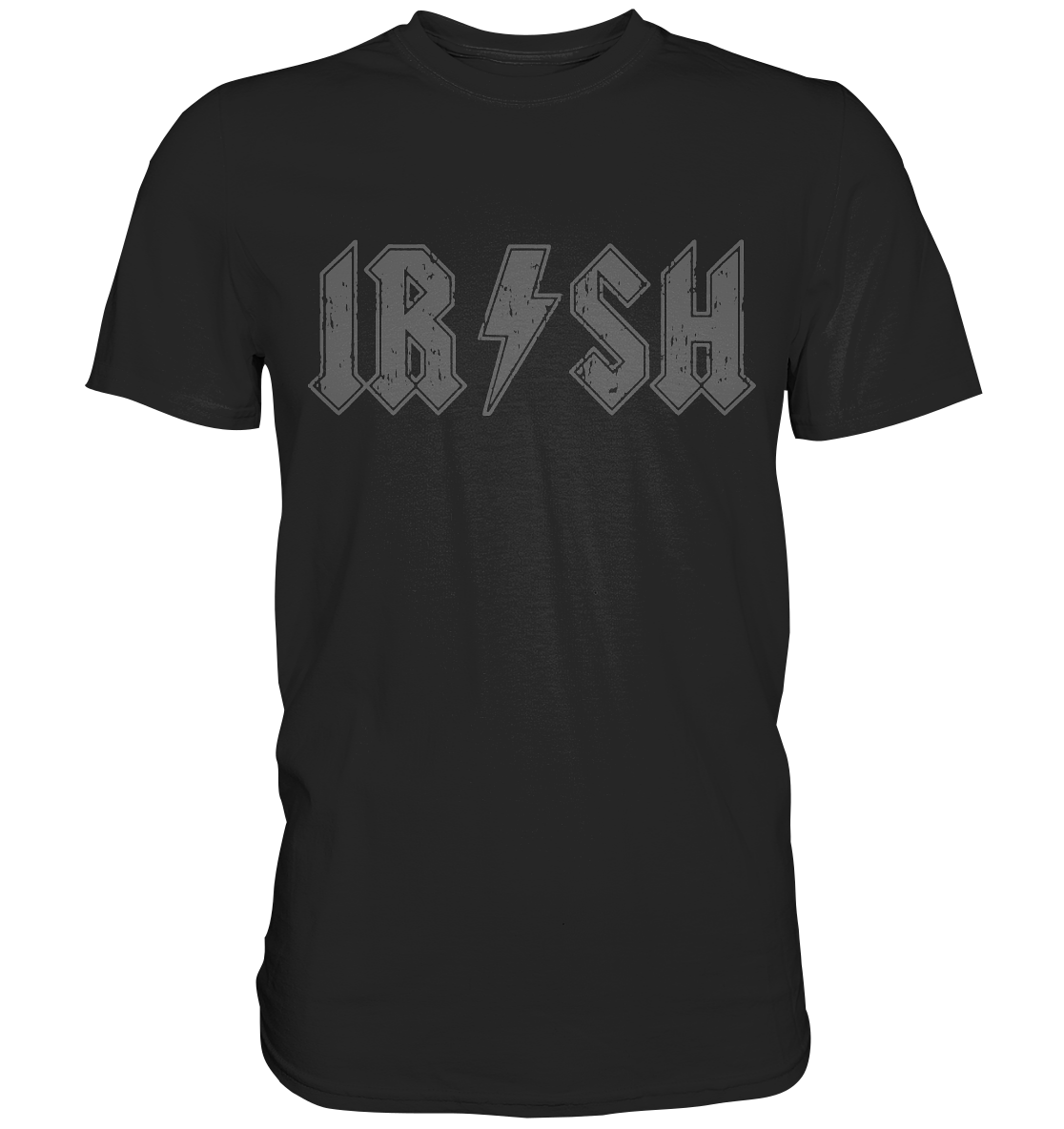 Irish "Logo" - Premium Shirt