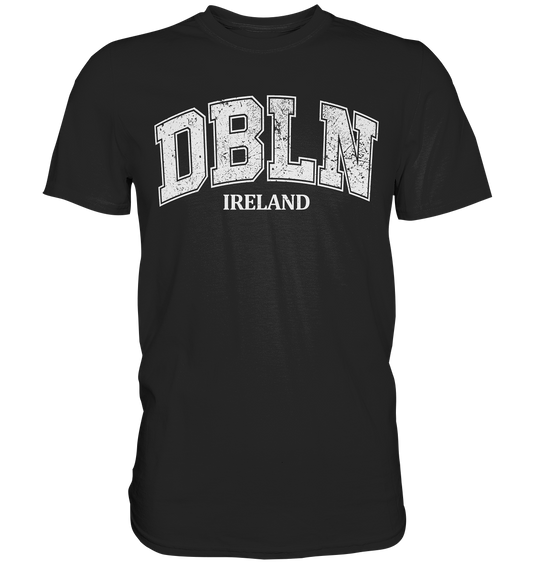 DBLN "Ireland" - Premium Shirt